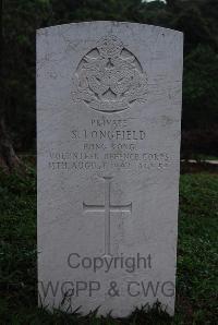 Stanley Military Cemetery - Longfield, Stuart